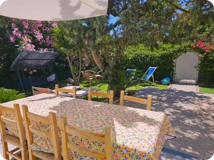 Casa vacanza per 5 persone, con panorama e terrazza - 1