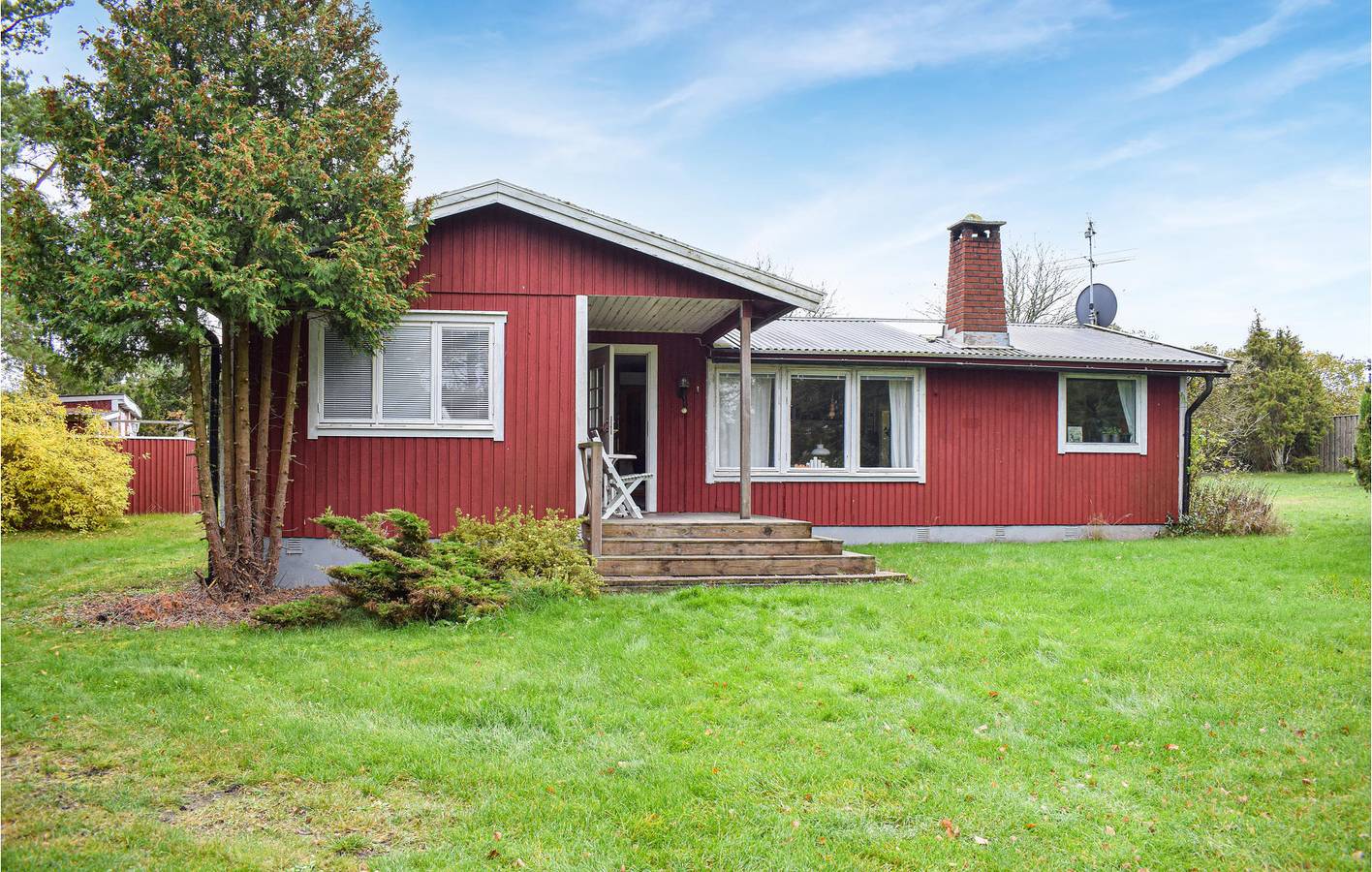 Casa vacanza a Öland a partire da 107€ a notte