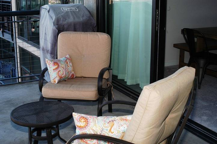 Vacation rental for 6 people, with balcony in Coeur d'Alene