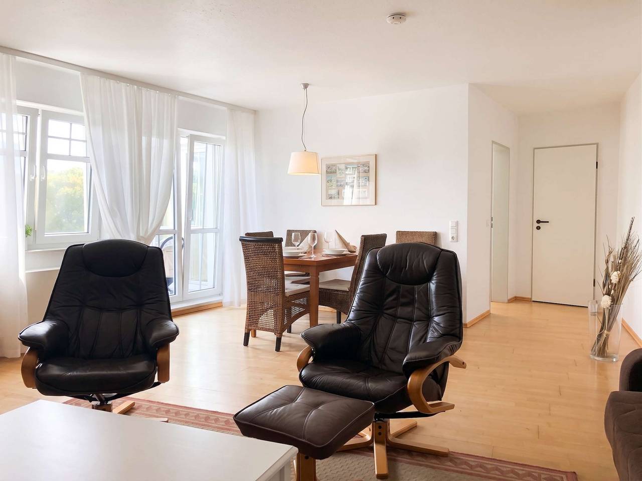 Ferienwohnung in Usedom für 5 Personen in Usedom