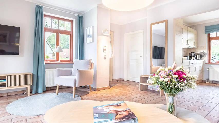 Ferienhaus für 5 Personen, mit Garten in Wustrow - 4
