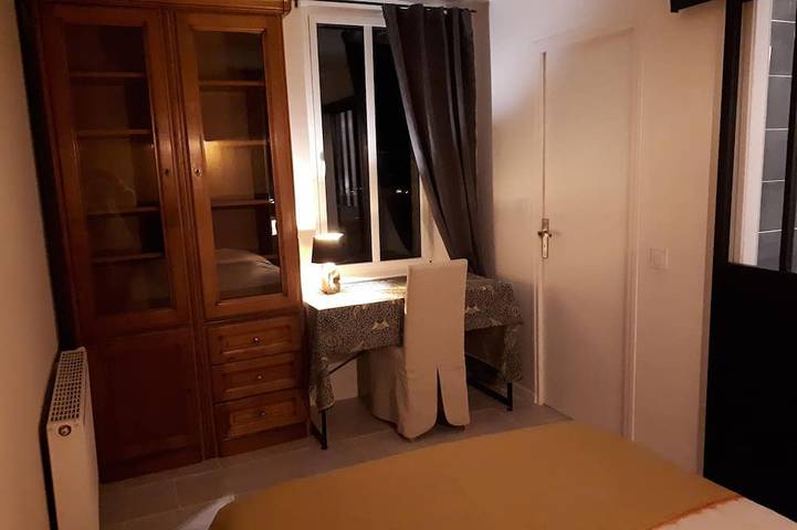 Location de vacances pour 4 personnes, avec terrasse, animaux acceptés à Donville-les-Bains - 3