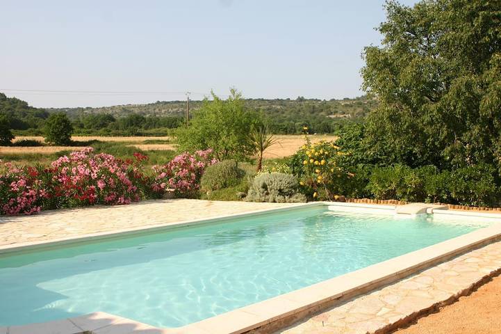 Maison de vacances pour 10 personnes, avec jardin et balcon