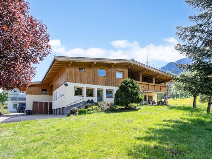 Ferienwohnung für 2 Personen, mit Terrasse und Garten in Söll - 4