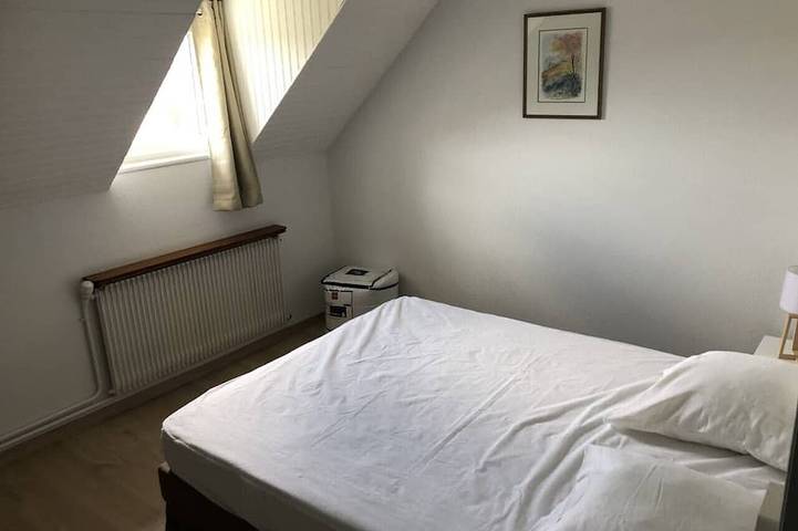 Location de vacances pour 14 personnes, avec jardin à Lassay-sur-Croisne - 4