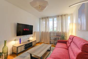 Gîte pour 6 personnes à Sainte-Foy-lès-Lyon