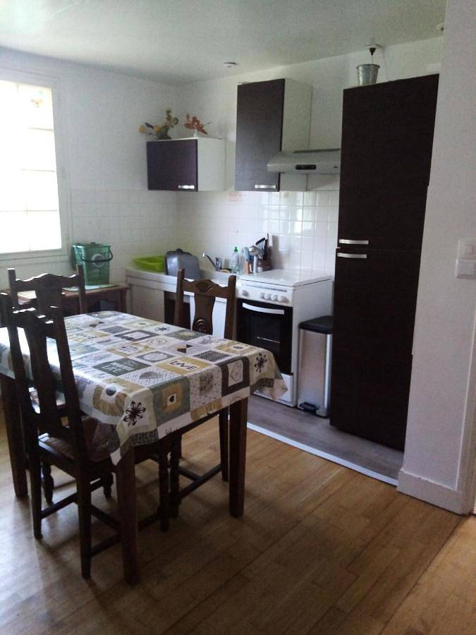 Apartamento de vacaciones para 4 personas, con vistas y jardín, Se admiten mascotas - 1