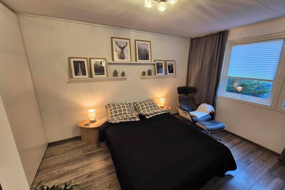 Ganze Wohnung, Apartment in Odda next to Trolltunga in Odda