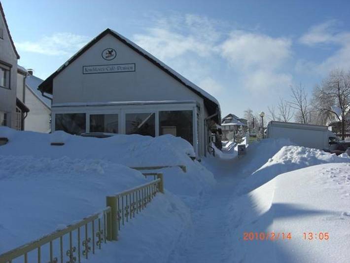 Ferienwohnung für 2 Personen, mit Garten und Terrasse, mit Haustier in Friedrichsbrunn - 2