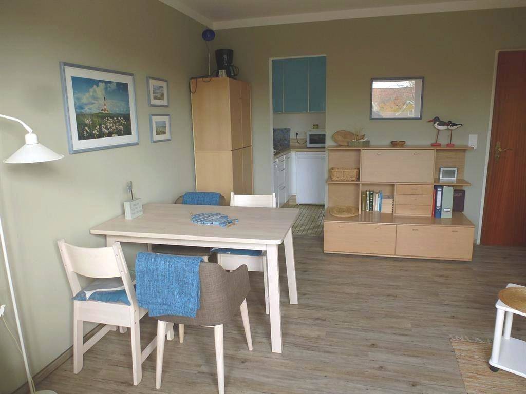 Ganze Ferienwohnung, Dorfblick in St. Peter-Ording, Eiderstedt