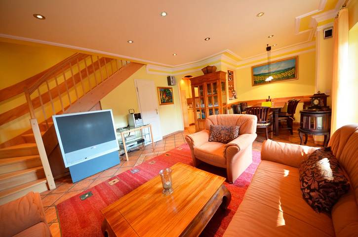 Ferienhaus für 5 Personen, mit Terrasse und Garten in Groß Zicker - 2