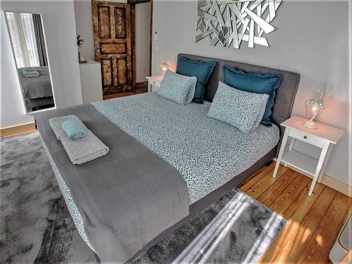 Maison d’hôte pour 2 personnes, avec terrasse et vue à Vila Nova de Gaia - 2