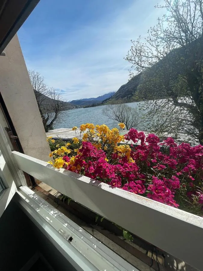 Appartamento vacanze per 4 persone, con panorama e vista lago - 1