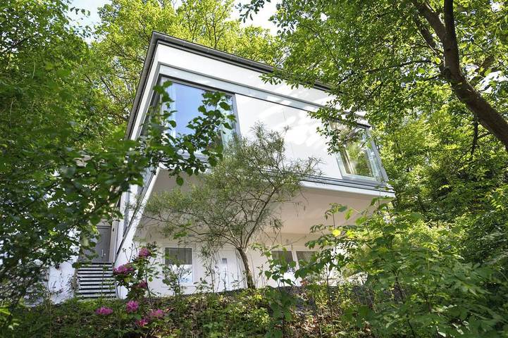 Ferienhaus für 6 Personen, mit Garten in Coburg