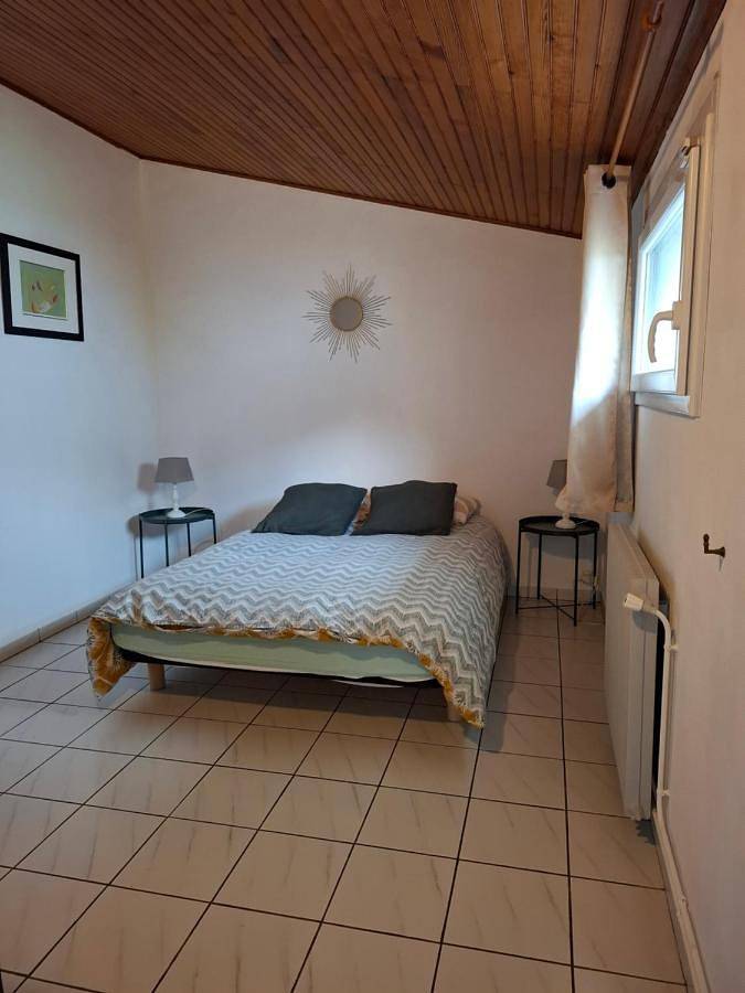Appartement de vacances pour 2 personnes, avec Vue à Mérignac