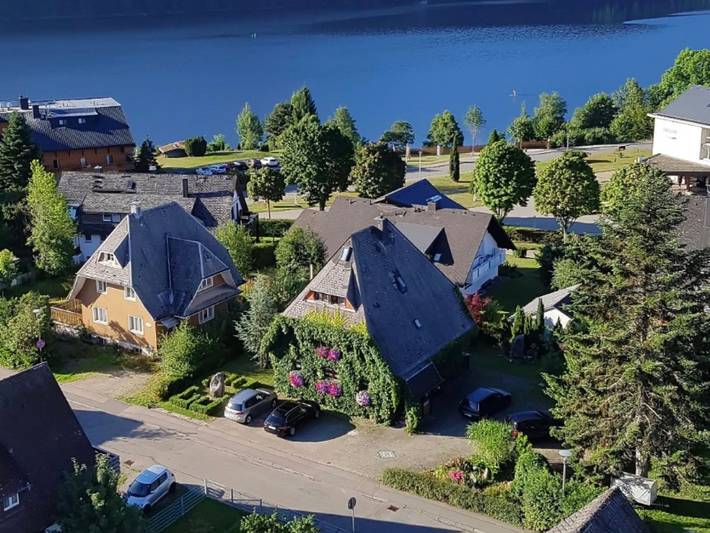 Ferienwohnung für 2 Personen, mit Seeblick und Balkon in Titisee-Neustadt - 3