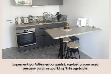 Gîte pour 2 personnes à Ploufragan