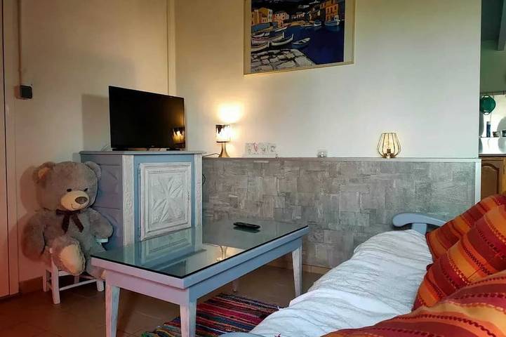 Location de vacances pour 6 personnes, avec jardin à Lahosse - 2