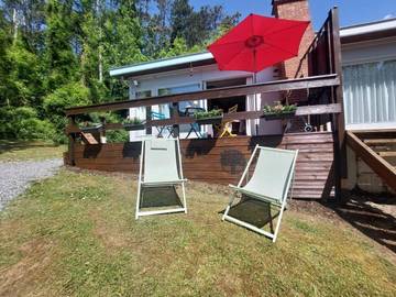 Parc de vacances pour 3 personnes, avec vue et jardin en Belgique