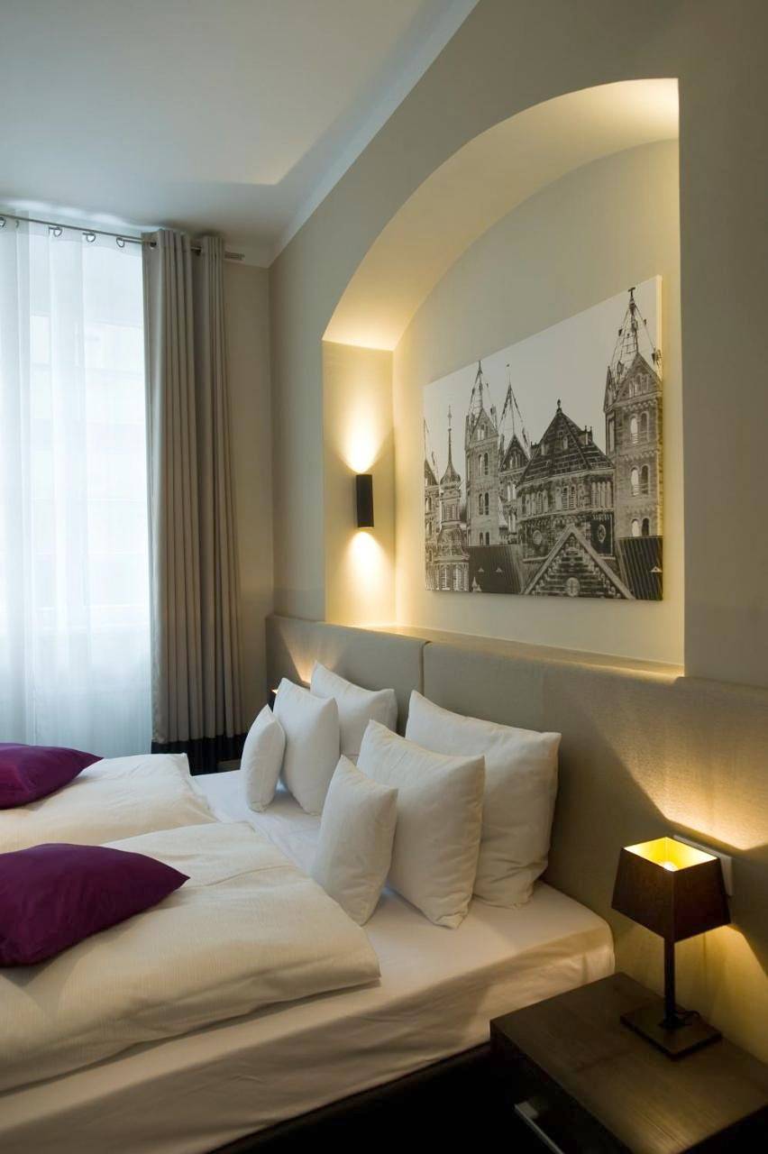 Hotel Residenz am Königsplatz in Speyer, Rheinebene