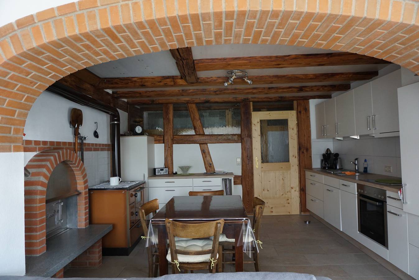 Ganze Ferienwohnung, Ferienwohnung Familie Höfler - 2-Zimmer-Fewo, 1. Og in Allensbach, Untersee