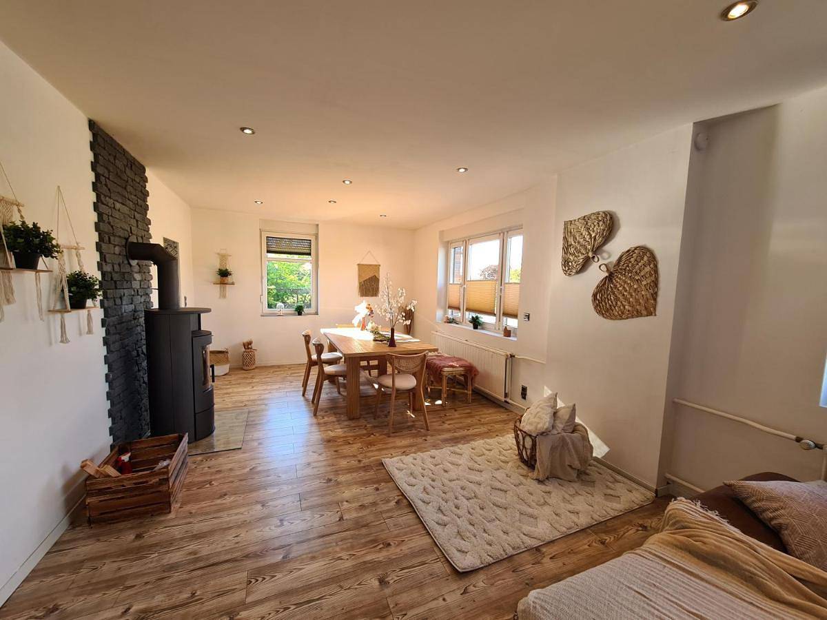Three-Bedroom Home in Muldestausee, Dübener Heide