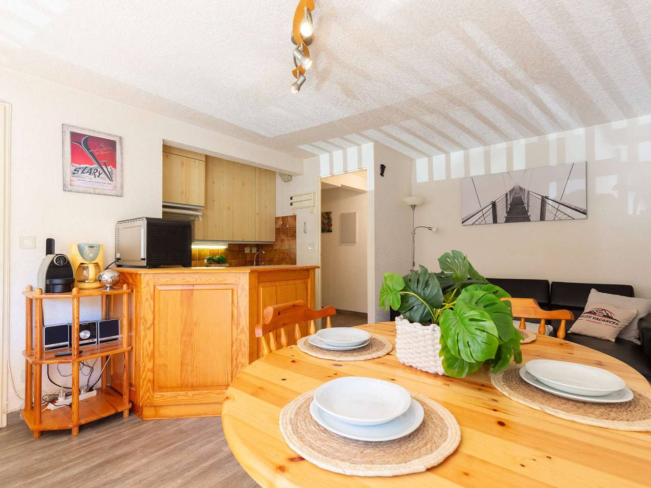 Appartement de vacances