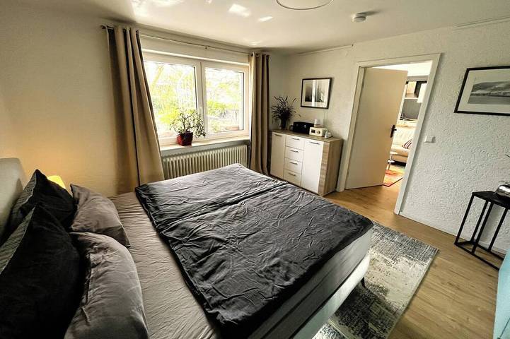Appartamento intero, Garden apartment in the Black Forest in Schöllbronn, Ettlingen