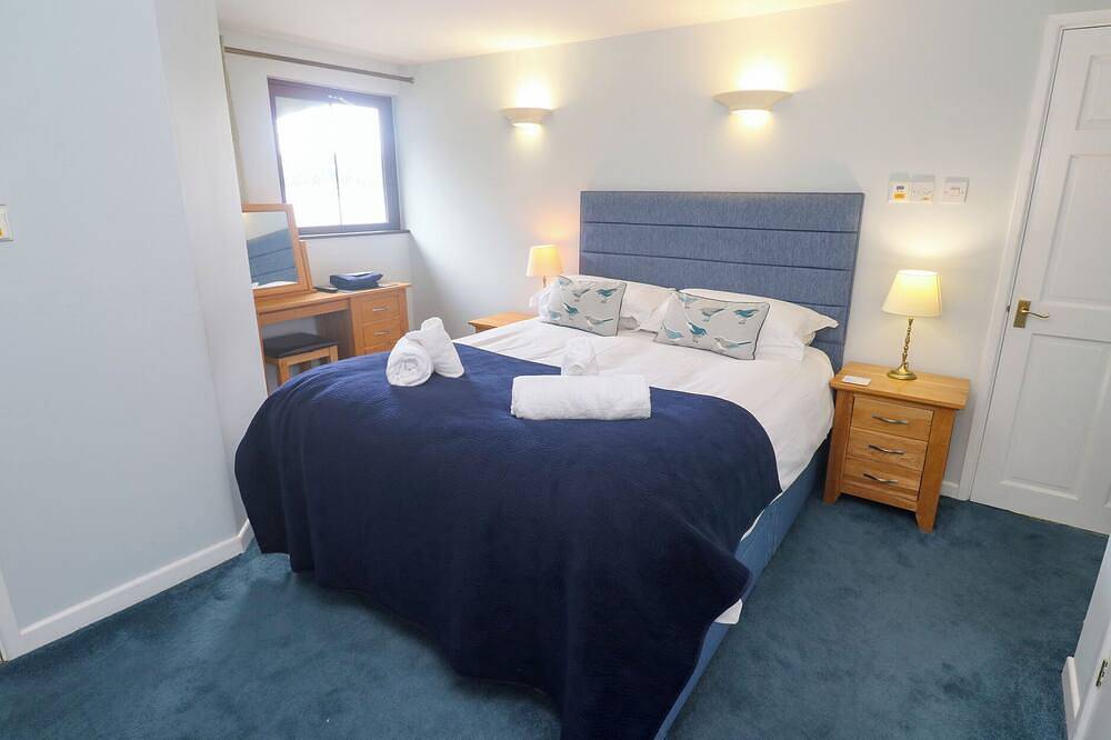 Tobys Quay, family friendly, with a garden in Falmouth in Falmouth (Cornwall), Südwestengland