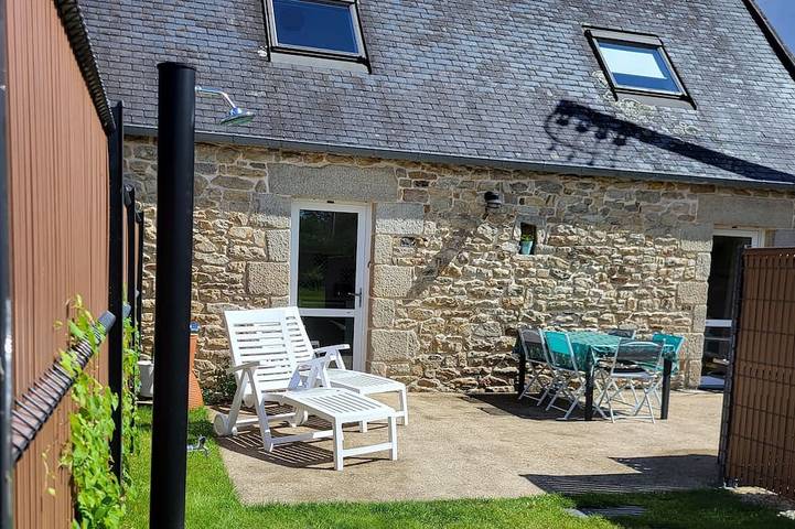 Casa de vacaciones para 5 personas, con jardín - 1