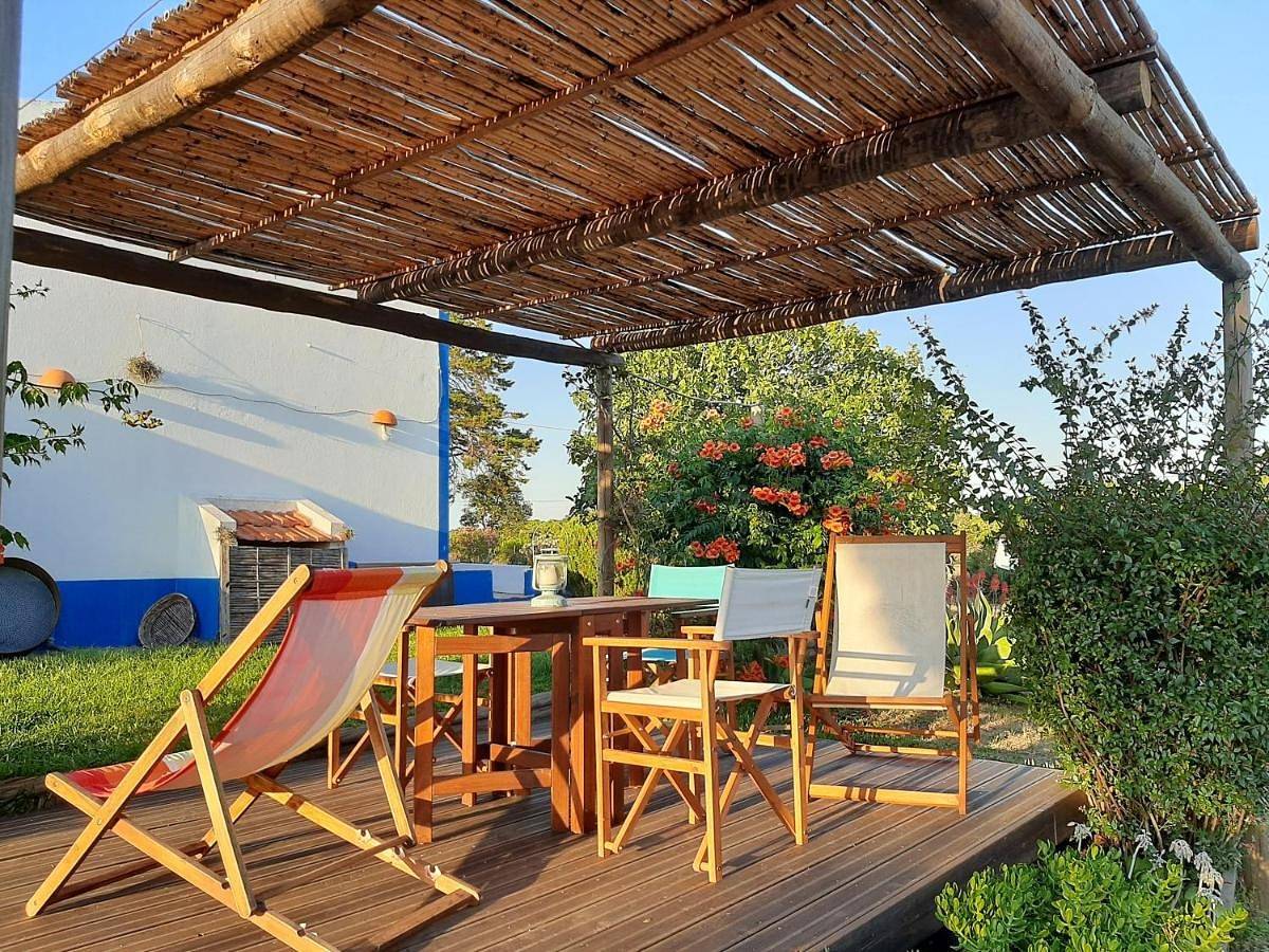 Two-Bedroom House in Melides, Costa Alentejana