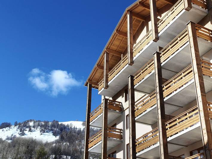 Ferienhaus für 2 Personen in Alpes-de-Haute-Provence - 2