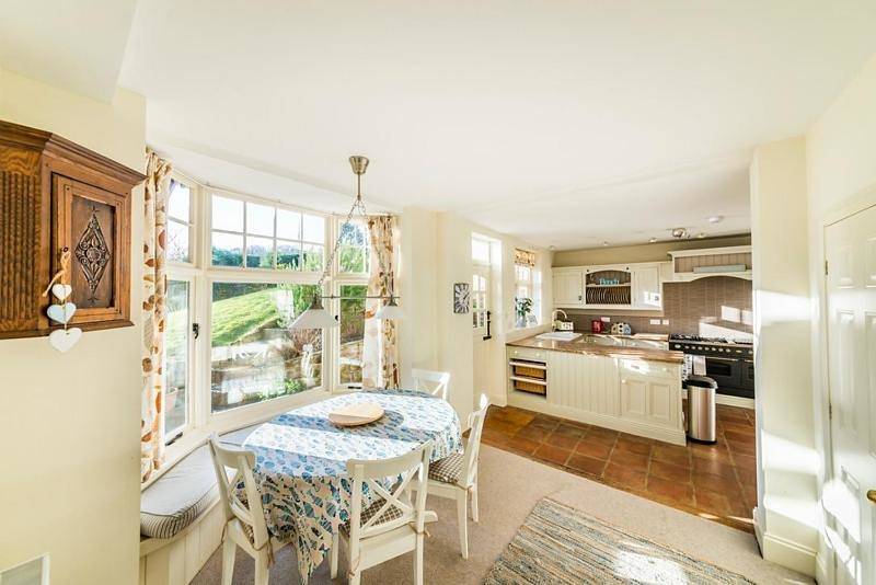Holiday Home in Sandsend, North York Moors National Park
