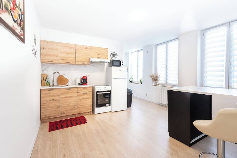 Ganze Wohnung, La Santa House 50M2 Refurbished Apartment in Dünkirchen, Flanderns Dünenküste