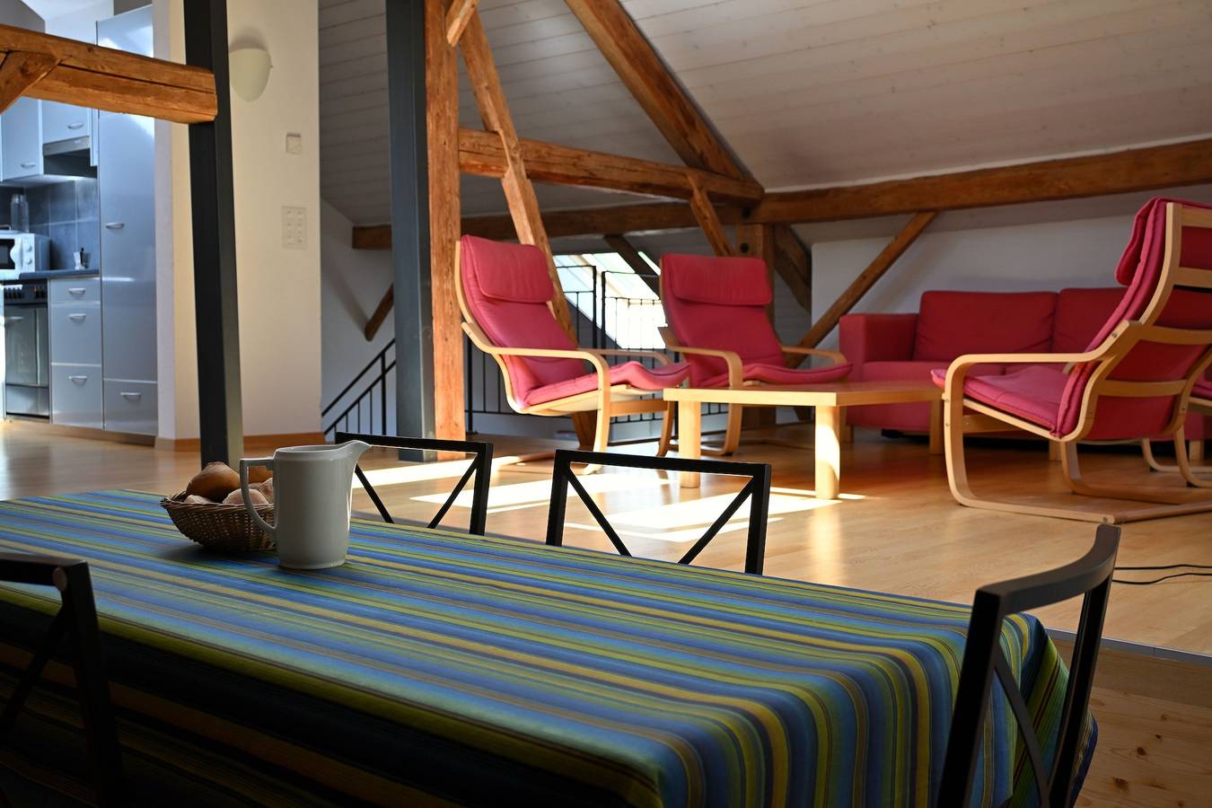 Ganze Ferienwohnung, Ferienwohnung mit Privatparkplatz in Sent, Unterengadin