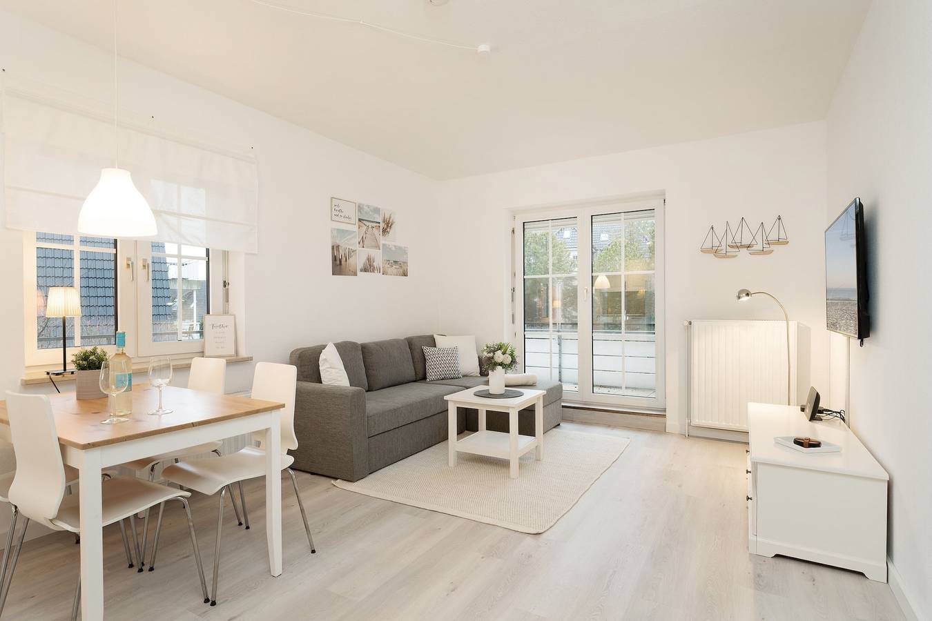 Ferienwohnung in Ostholstein ab 130€ pro Nacht
