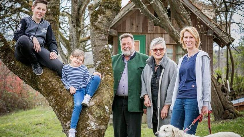 Ferienhaus für 3 Personen, mit Garten und Balkon in der Steiermark - 3