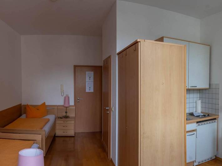 Ferienwohnung für 2 Personen, mit Garten, kinderfreundlich in Hameln - 4