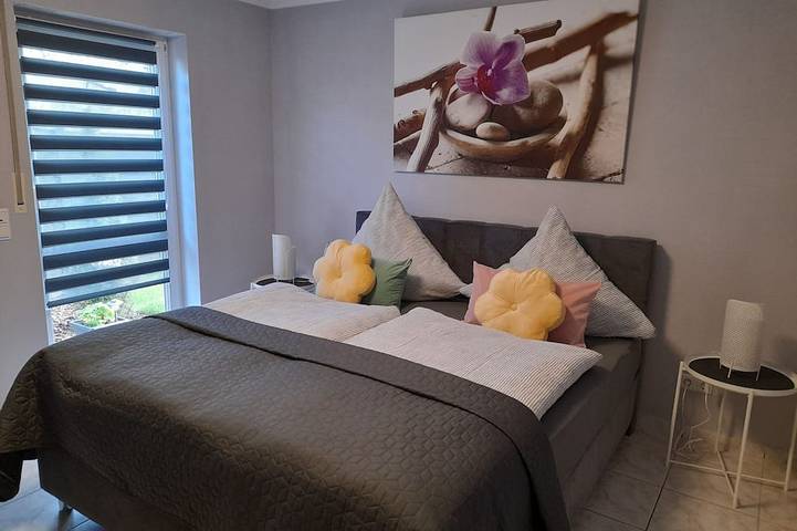 Bauernhof für 4 Personen, mit Terrasse im Saarland - 3