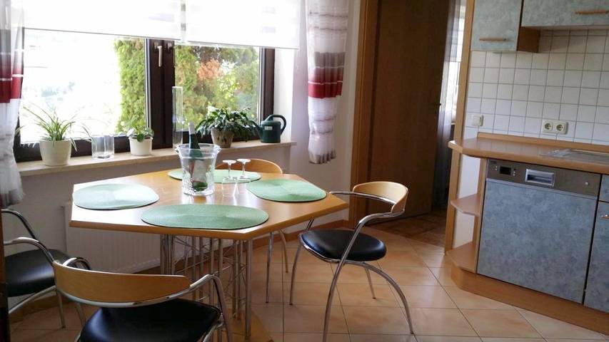 Ferienwohnung für 3 Personen, mit Terrasse und Ausblick in Saarburg und Umgebung - 4