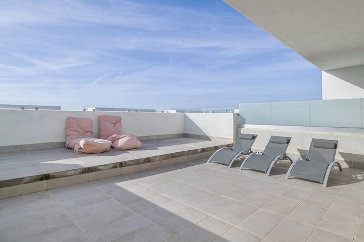 Gîte pour 6 personnes, avec balcon et jardin à Zahara de los Atunes - 3