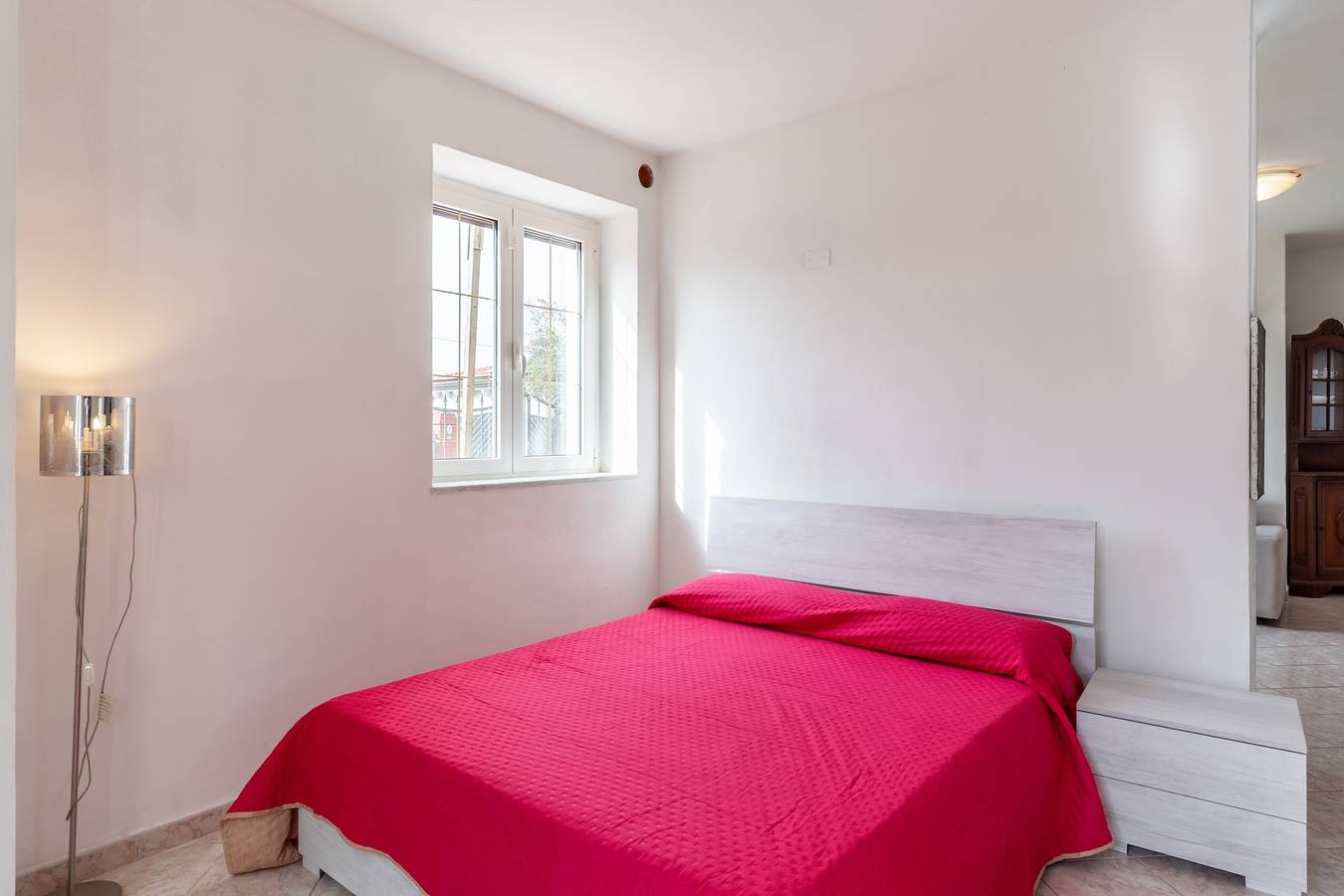 Appartement entier, Appartement près de la mer 'Casa Massa' avec jardin, vue sur la montagne et Wi-Fi in Massa (Italie), Riviera Italienne
