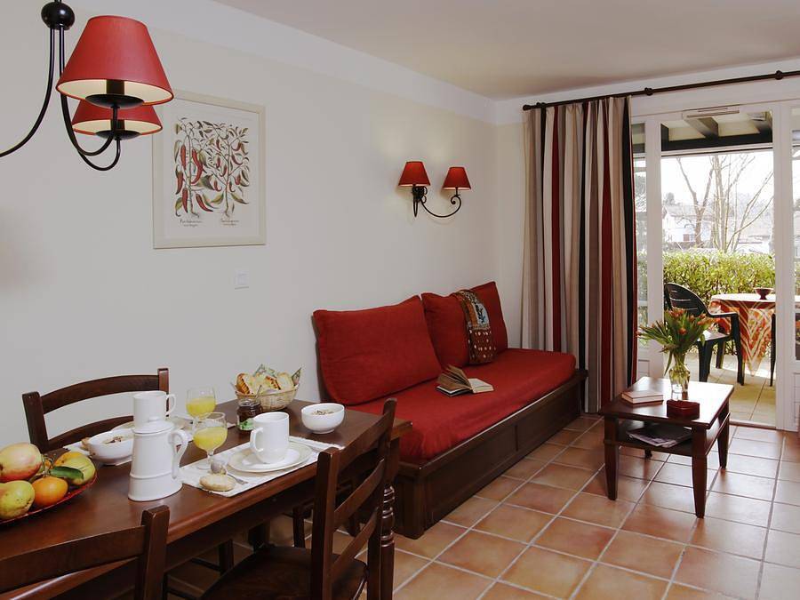 Pierre & Vacances Résidence La Villa Maldagora - Appartement 5 personnes - 1 Chambre - Terrasse Ou Balcon - Rénové in Ciboure, Région de Bayonne