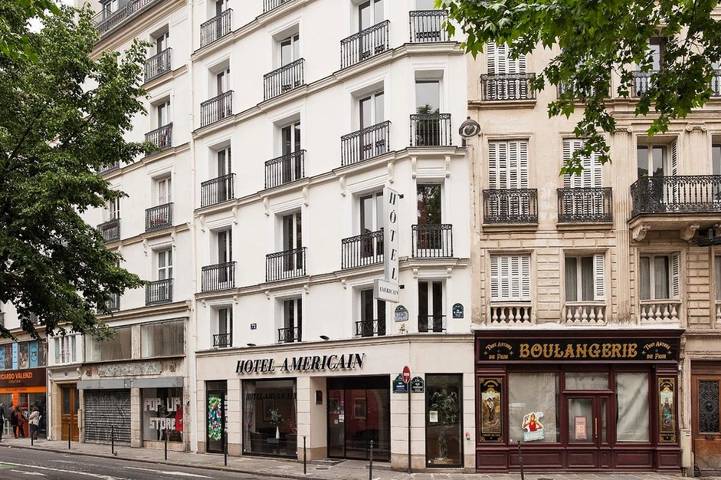 Hôtel pour 2 personnes