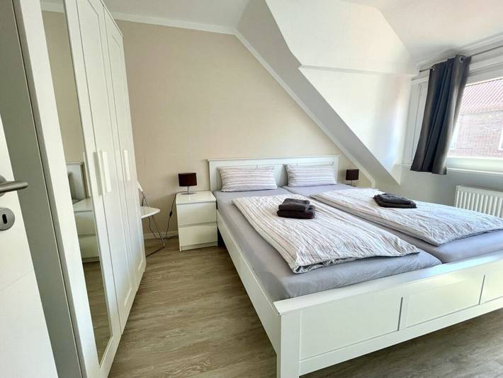 Ferienhaus für 2 Personen auf Juist - 2