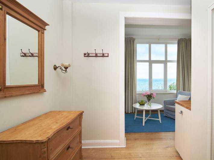 Ferienwohnung für 4 Personen, mit Garten in Niendorf - 4