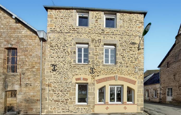 Maison de vacances pour 10 personnes, avec jardin et terrasse, animaux acceptés dans Mayenne - 2