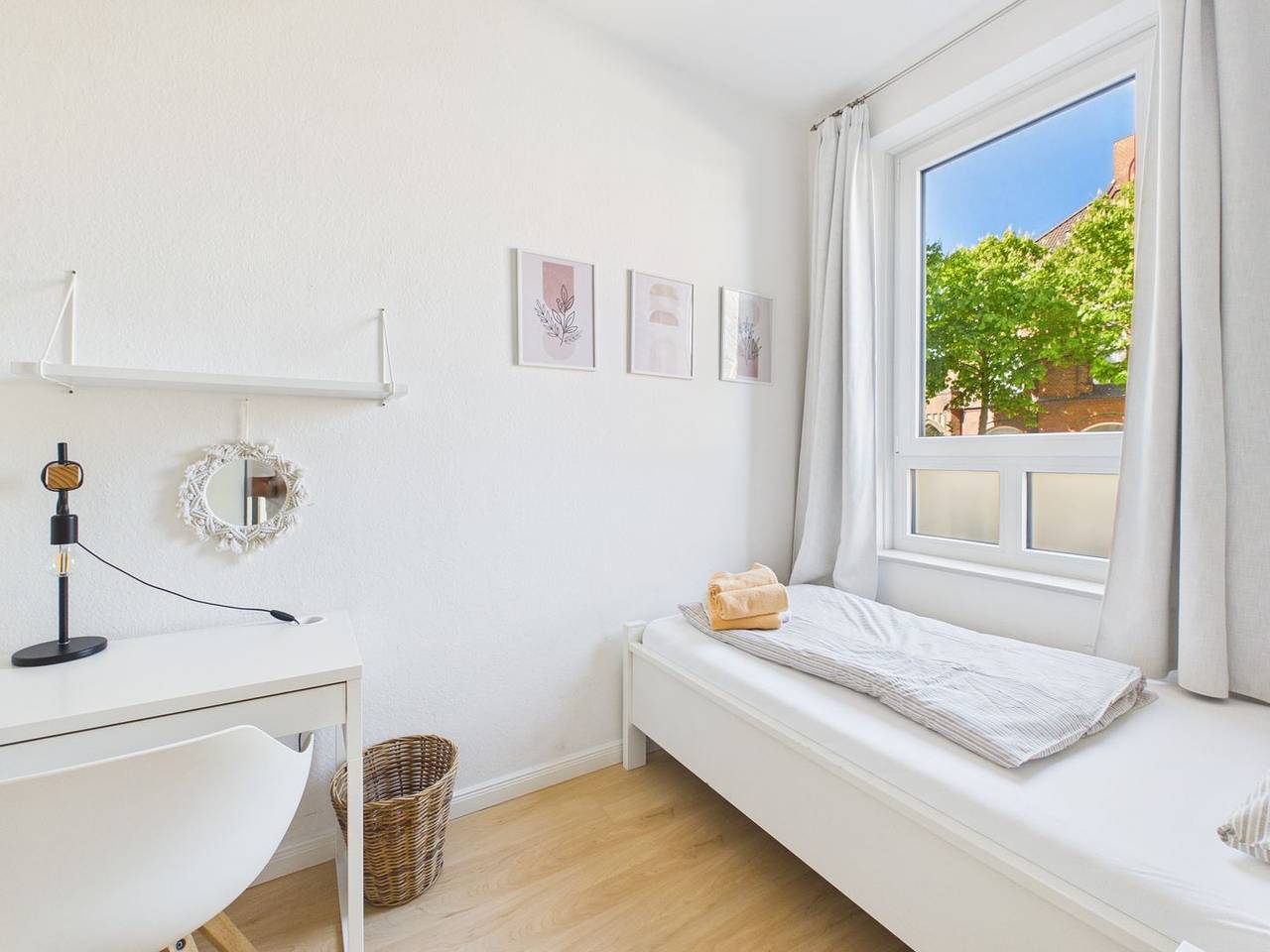 Ganze Wohnung, Nordland Appartments-Wohnung Nordstrand - Direkt am Meer, näher dran geht nicht! in Wyk auf Föhr (Stadt), Wyk auf Föhr
