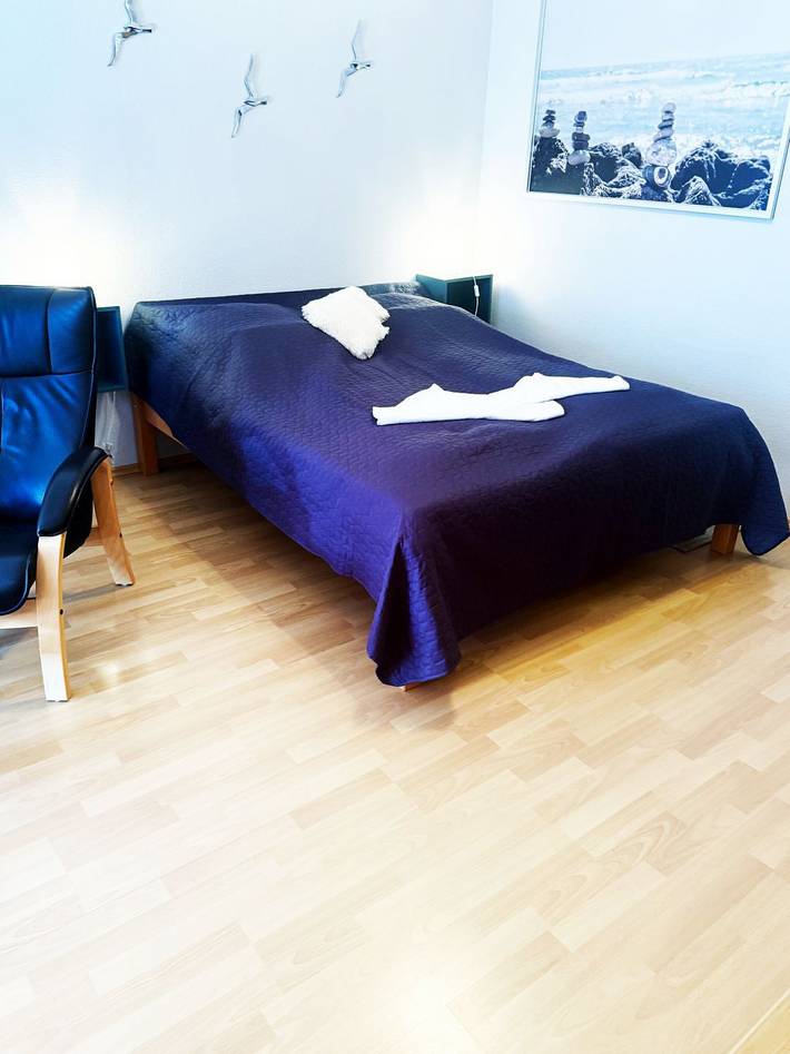 Ferienwohnung für 4 Personen, mit Balkon in Burgtiefe - 4