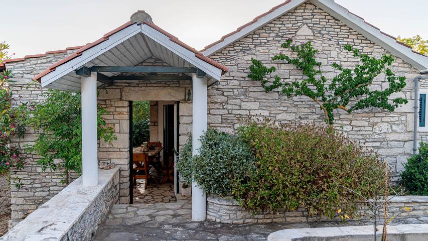 Villa pour 4 personnes, avec jardin et terrasse à Vela Luka - 2